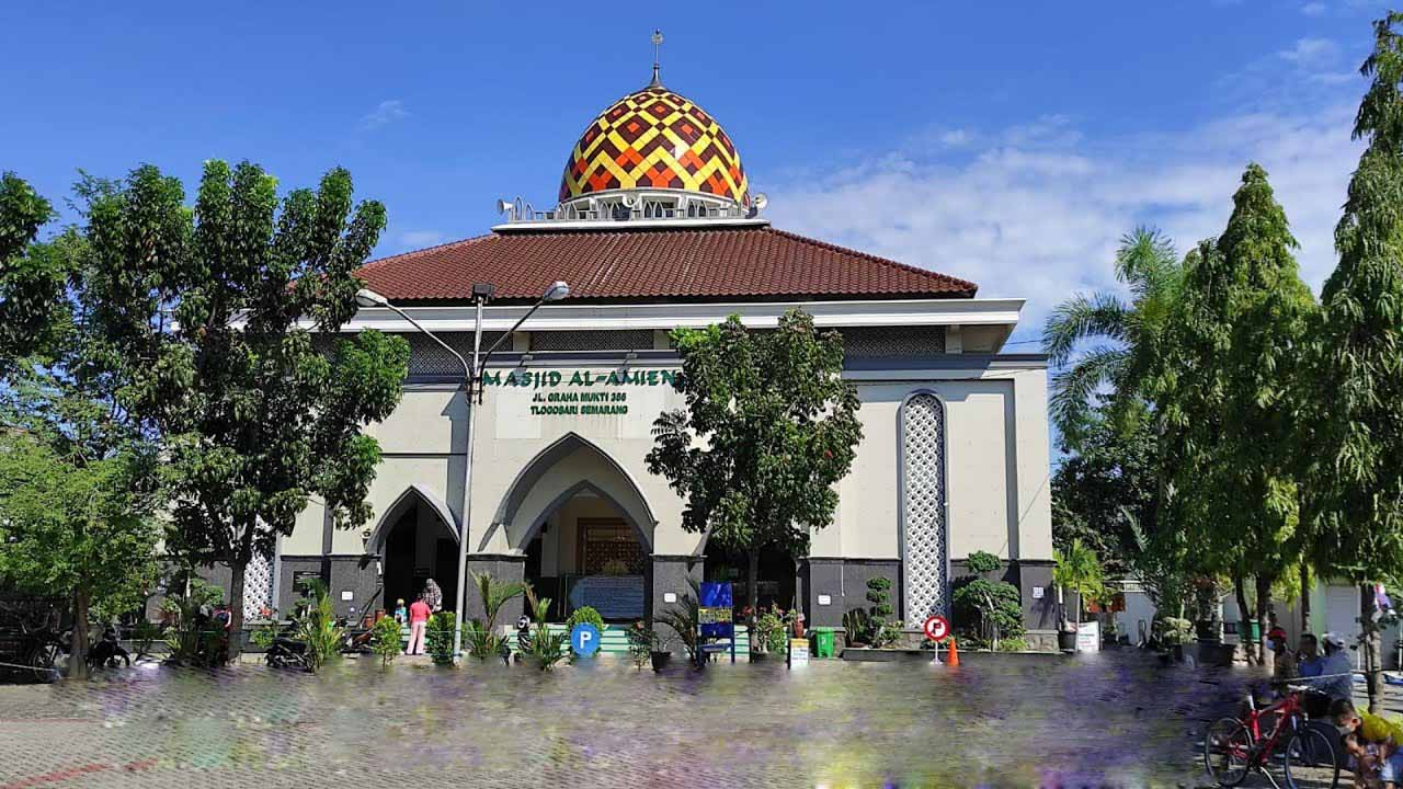 Foto Masjid